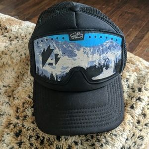 Big Truck A-Basin special edition Trucker Hat